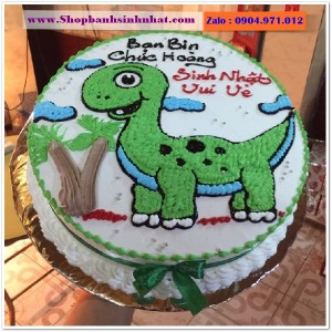 Bánh Sinh Nhật Độc Đáo - ĐU03